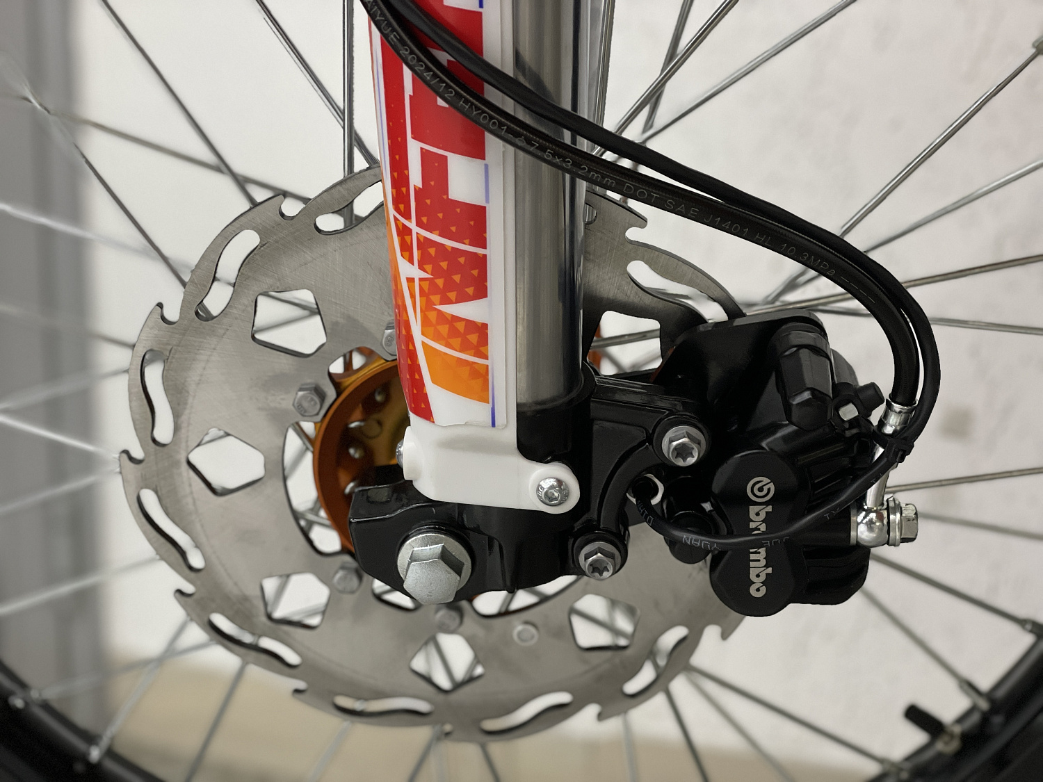 Кроссовый мотоцикл PROMAX INFERNO 380 (4 valves, 5 gears) в Хабаровске