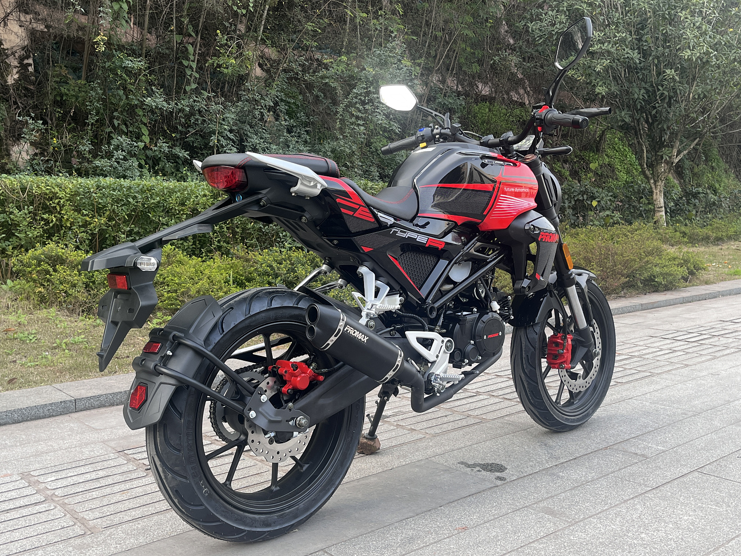 Мопед PROMAX CB150PR (49) в Хабаровске