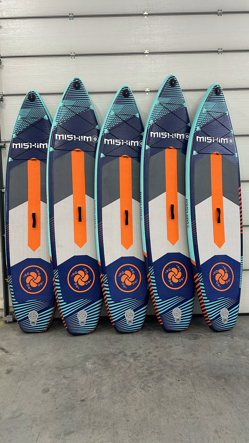 SUP (САП) Доска MISHIMO TROFY 10.6 в Хабаровске