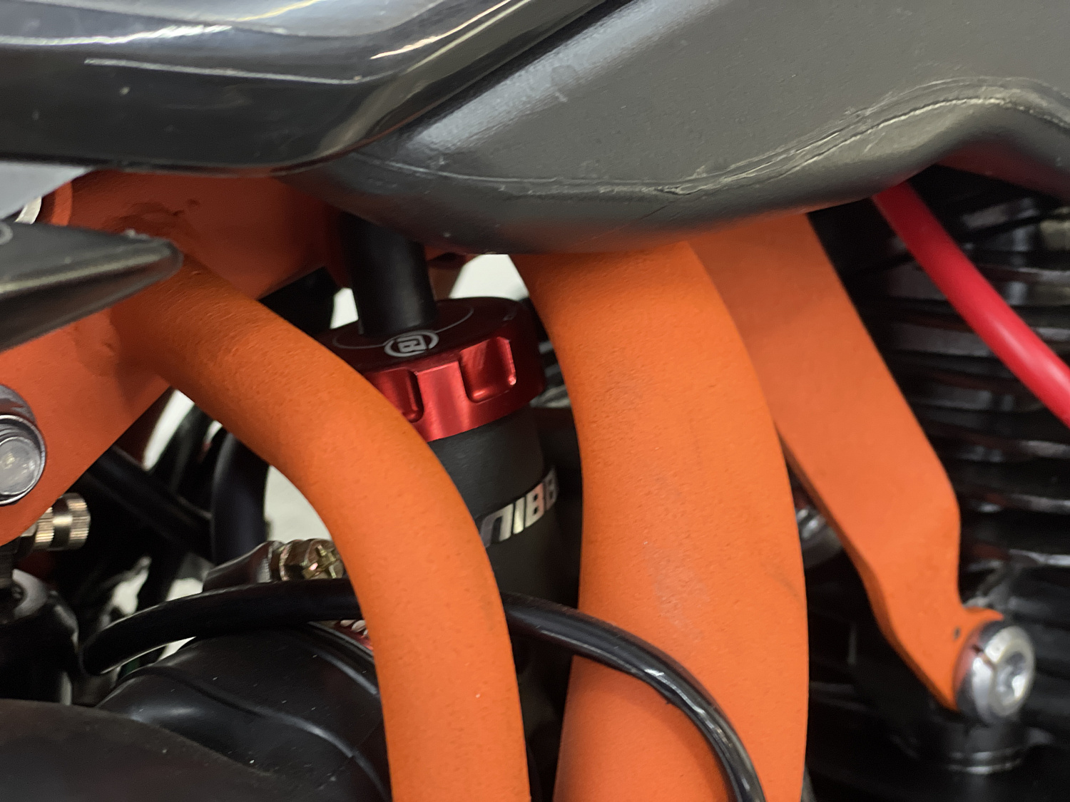 Кроссовый мотоцикл PROMAX INFERNO 380 (4 valves, 5 gears) в Хабаровске