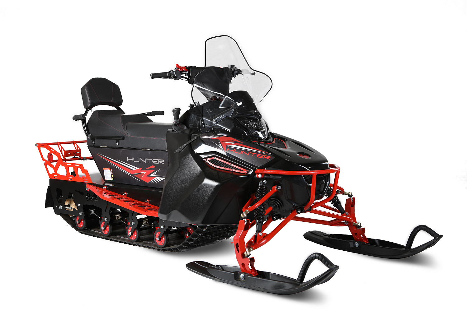 Снегоход IKUDZO HUNTER 600LK 20 V2 в Хабаровске
