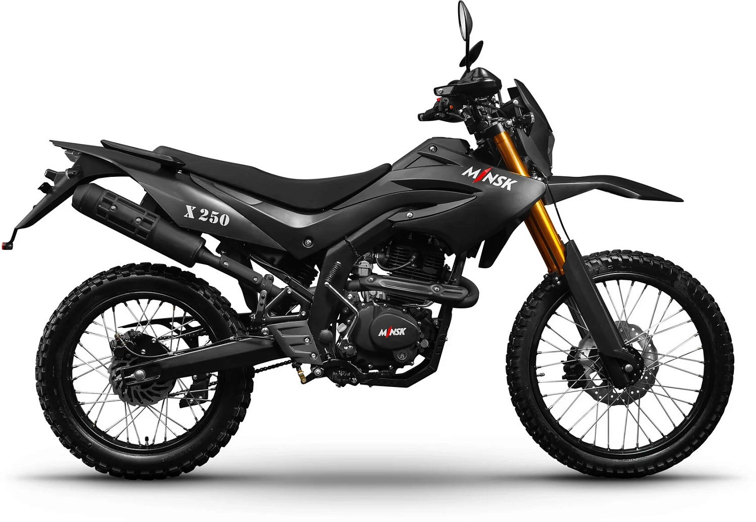 Мотоцикл MINSK X 250 Enduro M1NSK в Хабаровске
