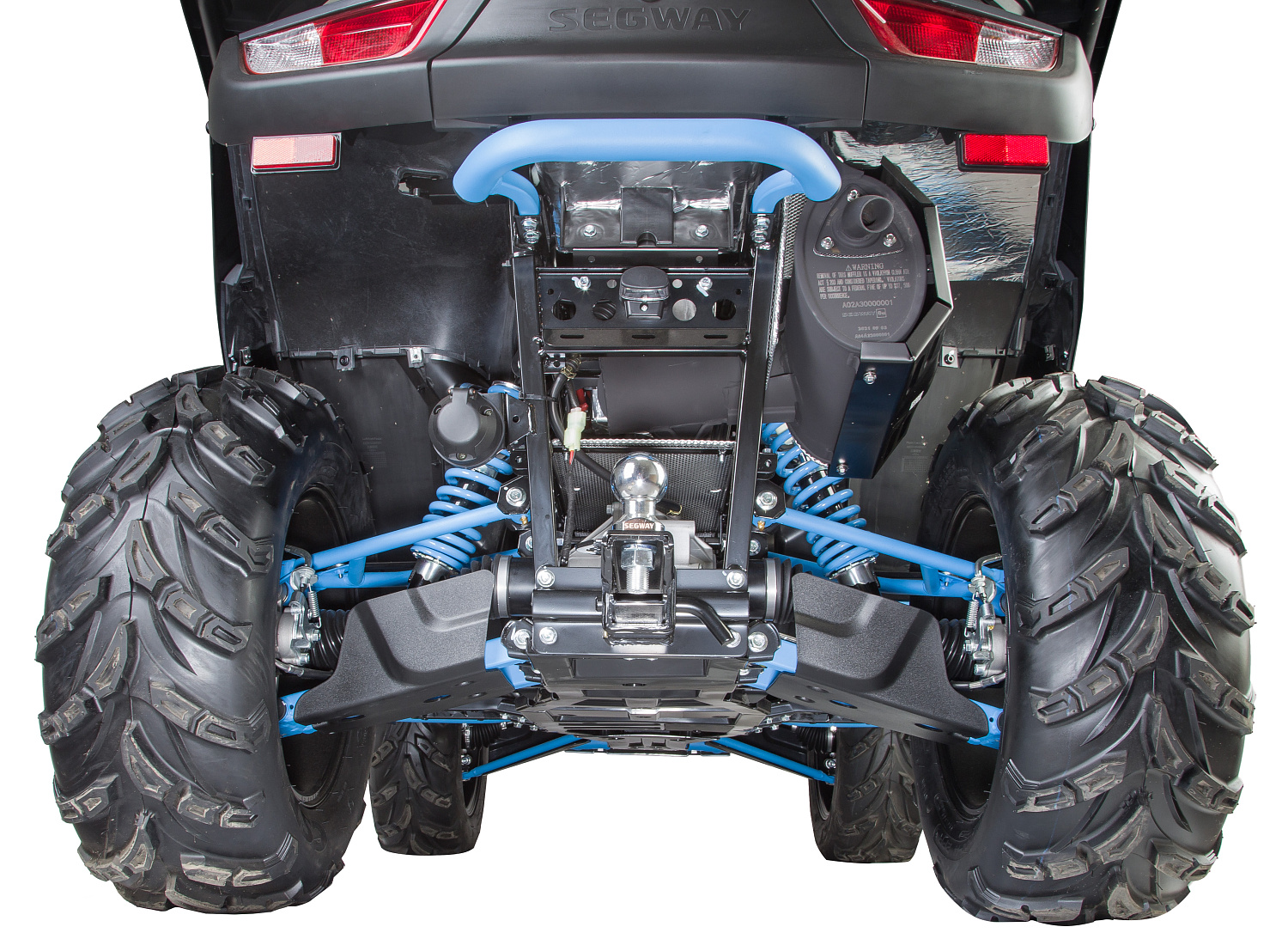  Квадроцикл Segway SNARLER AT6 LE в Хабаровске