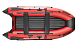 ЛОДКА ДРАККАР 3400 НДНД CLASSIC (БЕЗКИЛЬ) в Хабаровске