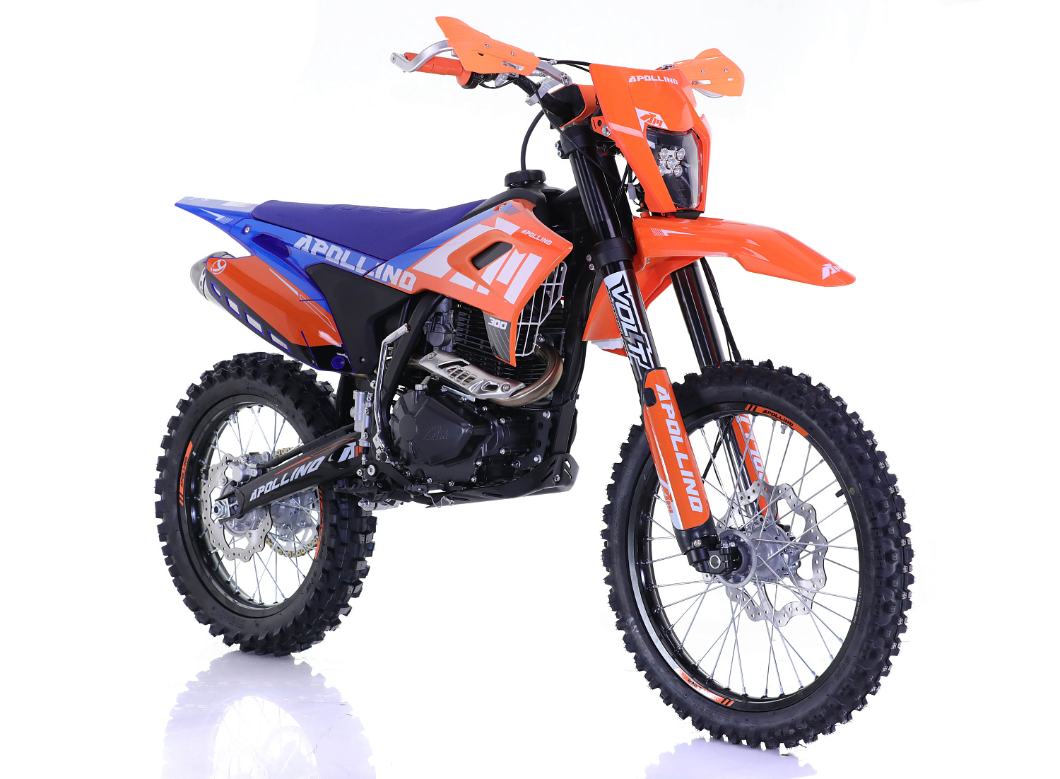 Кроссовый мотоцикл YACOTA Apollino AM 300 в Хабаровске