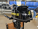 Лодочный мотор STELS 5HP в Хабаровске
