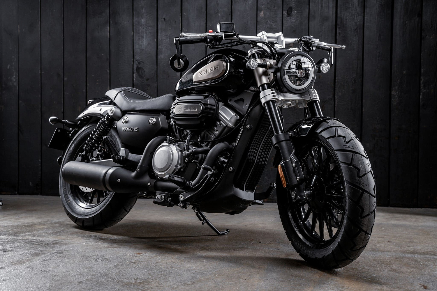 Мотоцикл Benda Chinchilla 300 в Хабаровске