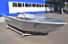Алюминиевая лодка Неман-400 Р PRO в Хабаровске