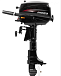 Лодочный мотор HIDEA HD5FHS (с баком) в Хабаровске