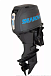 Лодочный мотор SEANOVO SNEF60HUEL-T - EFI (2,33) в Хабаровске
