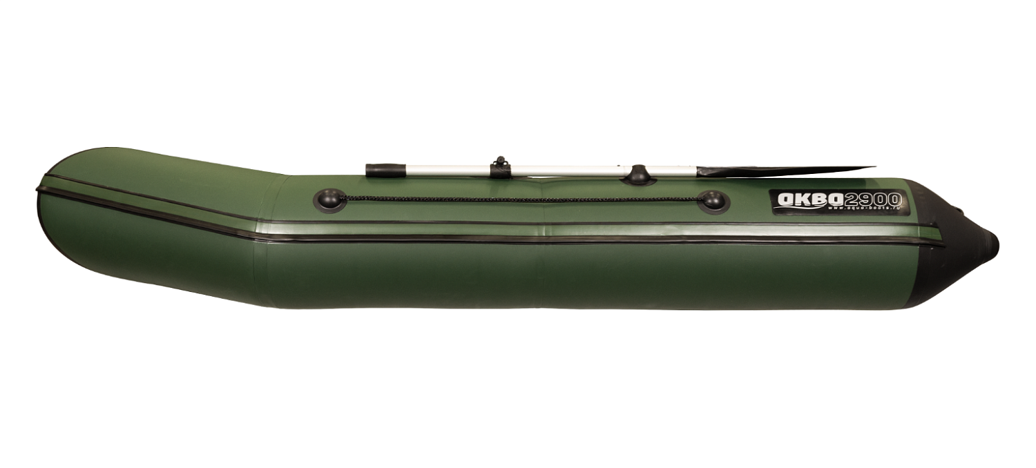 Лодка АКВА 2900 в Хабаровске