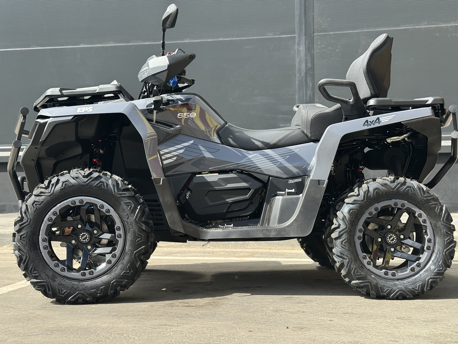 Квадроцикл HND QRX 650 PRO в Хабаровске