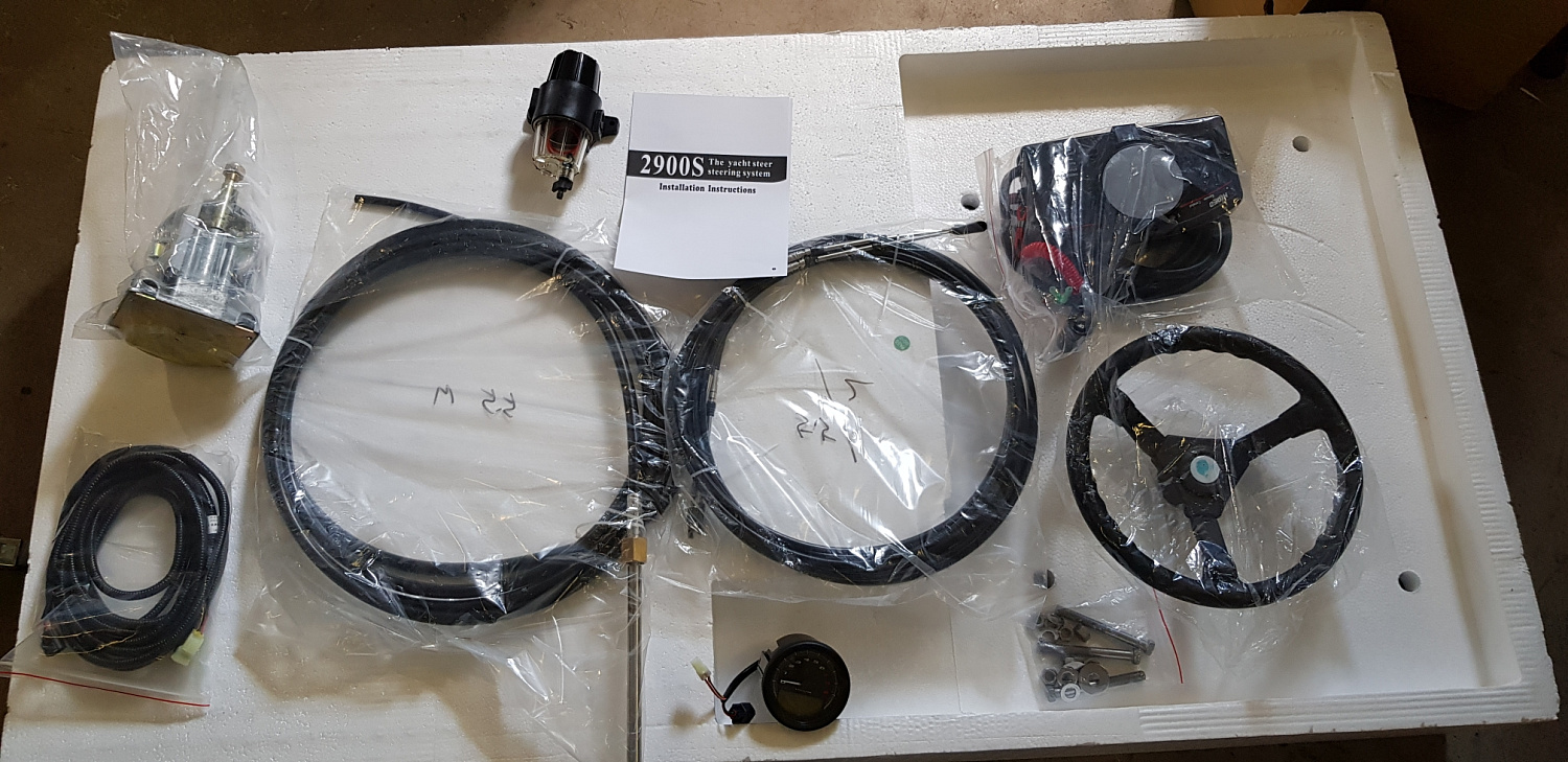 ЛОДОЧНЫЙ МОТОР HIDEA HDEF 60 FVEL-T EFI в Хабаровске