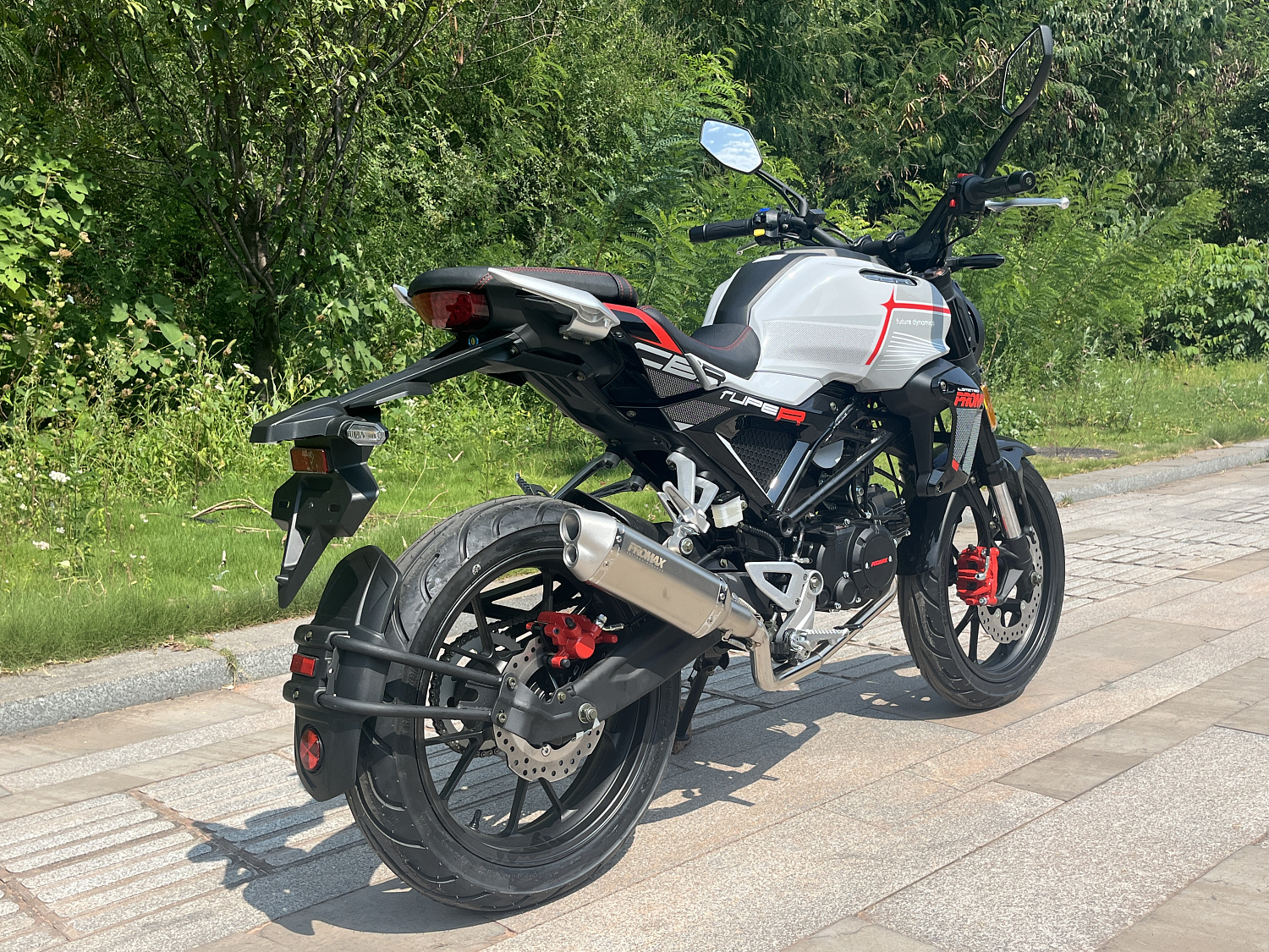 Мопед PROMAX CB130R (49) в Хабаровске