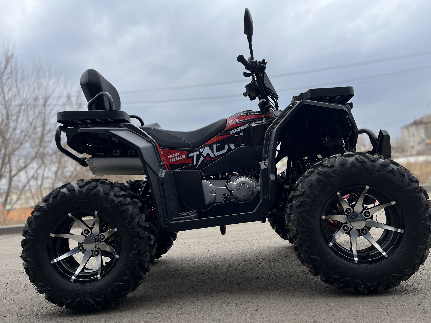 Квадроцикл PROMAX TAURUS 300 MAX-PRO LONG в Хабаровске