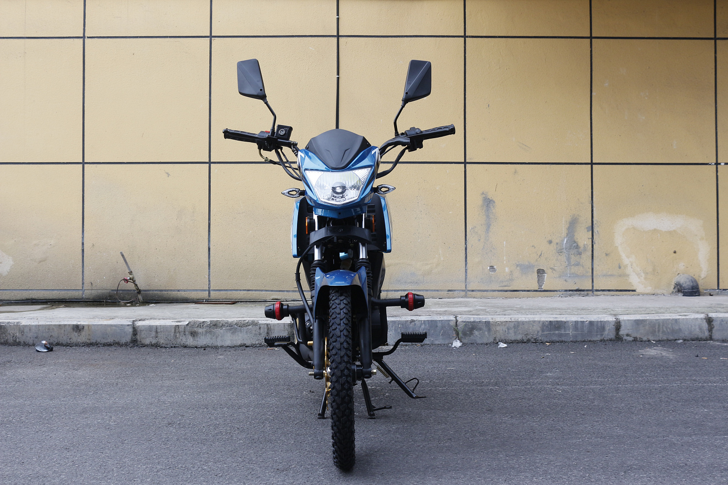 Мопед FAIDET SKIFF RS150 (49) в Хабаровске