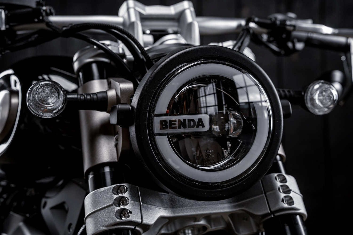 Мотоцикл Benda Chinchilla 300 в Хабаровске